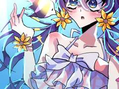 문스독 분마요 여름 일러 합작