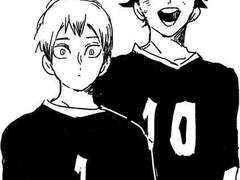 잠이 많은 우리 매니저 (이나리자키)