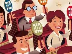 부동산경매: 경매와 공매