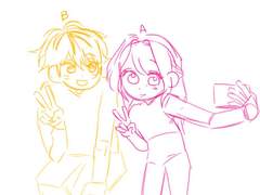 낀족 님 커미션