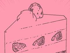 궁극의 딸기케이크(콘티)
