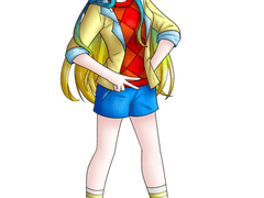 OC | 달이(해은달) 설정표