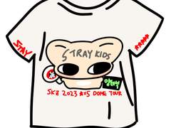 양어린녀석 콘서트 티셔츠 도안