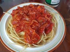 아마트리치아나 만들어보기