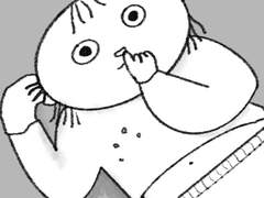 ADHD 약 먹는 걸 까먹었다.