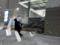 여름 하늘에 소낙비