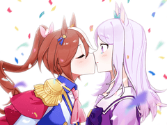 우마무스메 테이오위주 맥테이맥 연성백업2