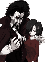 뱀파이어X뱀파이어헌터