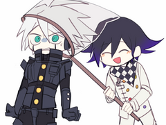 단간론파 백업 1