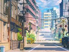 바람에 머무르다