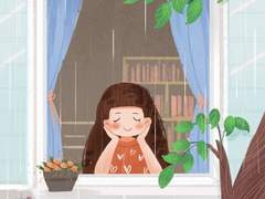 바람에 머무르다