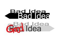 Bad Idea Right? 01