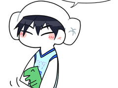 창현 생일 기념 포카 도안 배포,,,