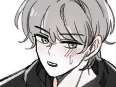 같은 동아리 안경찐따남의 반전