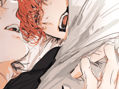 [유진래빈] 청색의 새벽