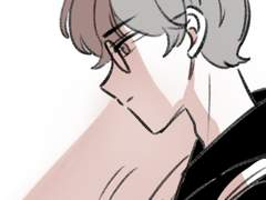 안경 찐따남에게 차였다