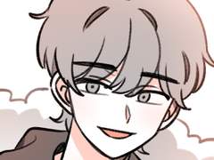 안경 찐따남과의 연애