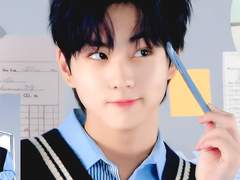 우리 학교 핵인싸한테 파트너 신청받았어