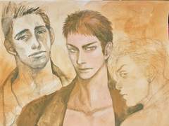 매일 슬덩 그리기 챌린지 79일째~100일째