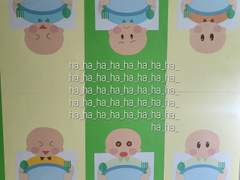 국수 오감놀이 머리카락, 그릇