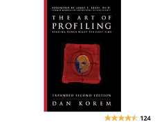 The Art of Profiling by Dan Korem