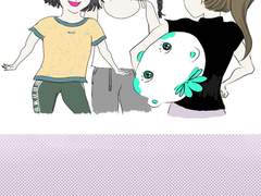 스앤백 (stage & back stage) 툰 2화