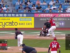 09.18(월) 18:30KBO 한화 vs KT (라인업 분석 예정)