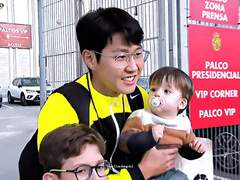 [이강인] 남편이 이상해요 4