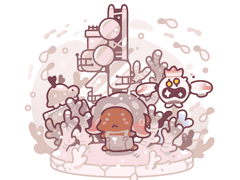 1억 년 만에 백업