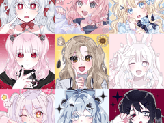 오마카세 두상 커미션