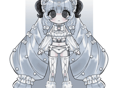 MD 전신 커미션/캐디 커미션👾