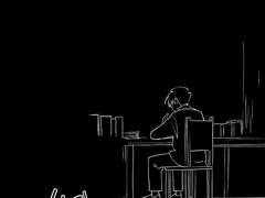 여름, 문이 열리는 소리.