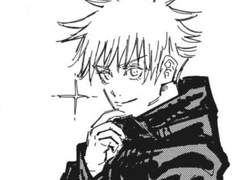 주술회전/고죠 사토루_ 테스트