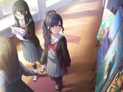 궁도부를 좋아해