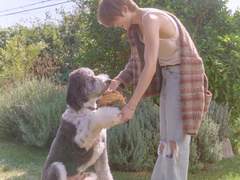 물렁한 복숭아, 딱딱한 복숭아