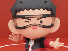 [배포] 가비지타임 배경화면 4종