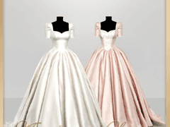 [Atelier Lena] Wish Dress Set