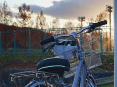 자전거에 낭만이 어딨냐?