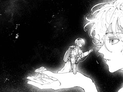 [AU] 우리의 만남은 마치 원자의 결합처럼