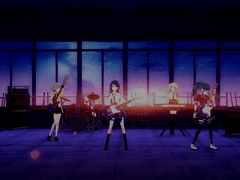 비 갠 뒤 첫 번째 별