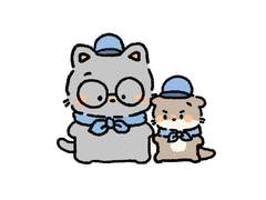 [그림] 아기 스카우트