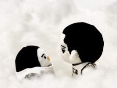 뿅헌이와 펭힝이