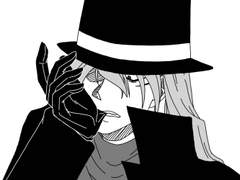 [코난] 진 낙서들