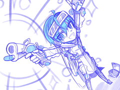 『리플렉션 월드』- 4. 아이템을 파밍하고 강화하자! ①