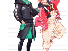 [켄타레오] 트위터 썰 백업 05