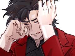 미재플 검주 낙서