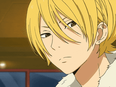 [옆자리 괴물군 드림] 양아치를 주의하세요