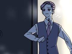 도리벤 범천 [코코의 철야 일지 - 외전 2] 하이타니 형제의 운명은?