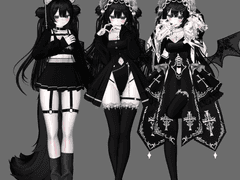 VRCHAT 아바타 커미션