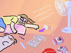 8화, 동심맛 슬러시